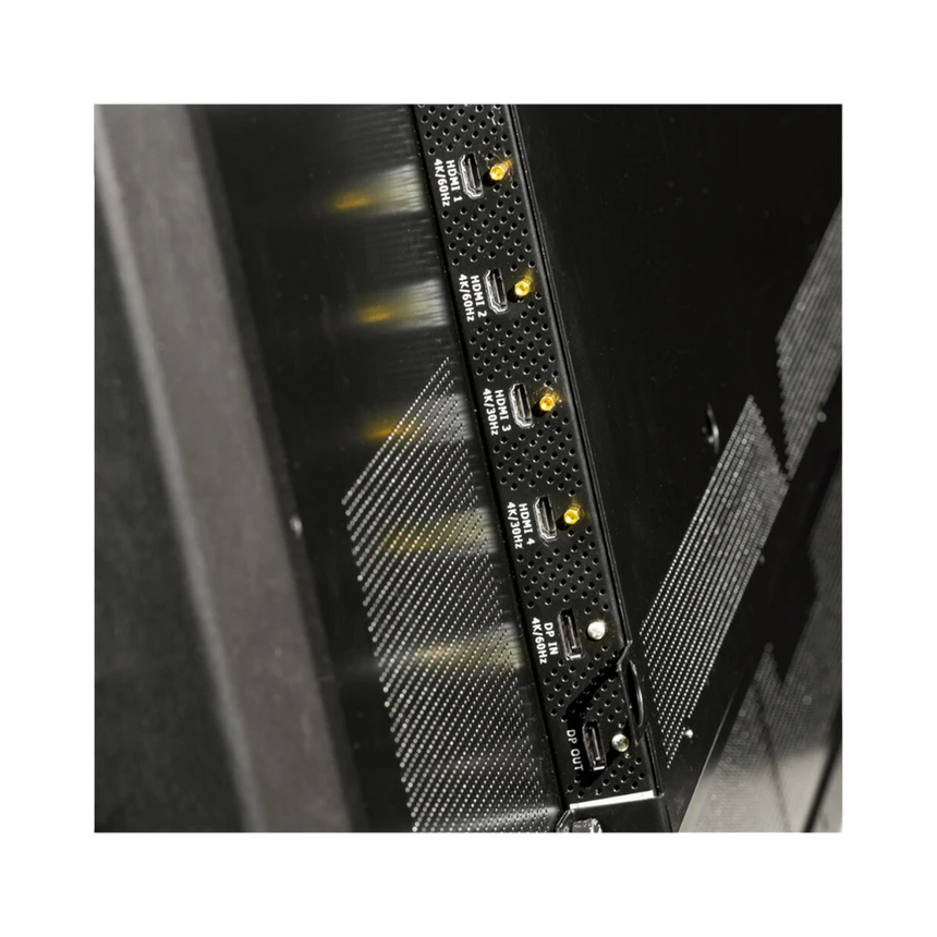 Planar Systems UltraRes X Series 75" 16:9 60Hz UHD 4K HDR VA LCD Touchscreen Commercial Monitor — Being Shipped