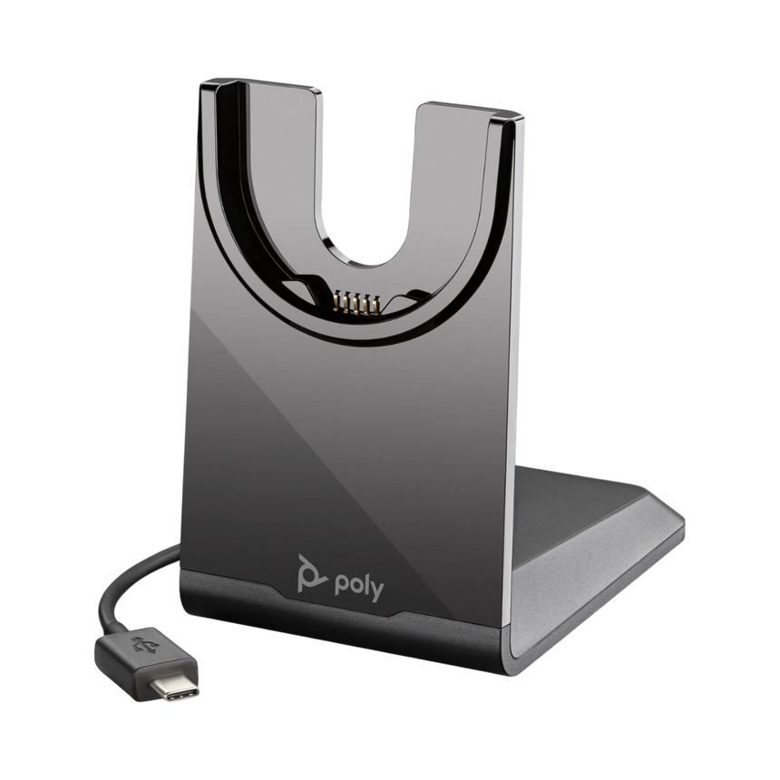 Poly Voyager Focus 2 USB-C-C Headset — Being Shipped