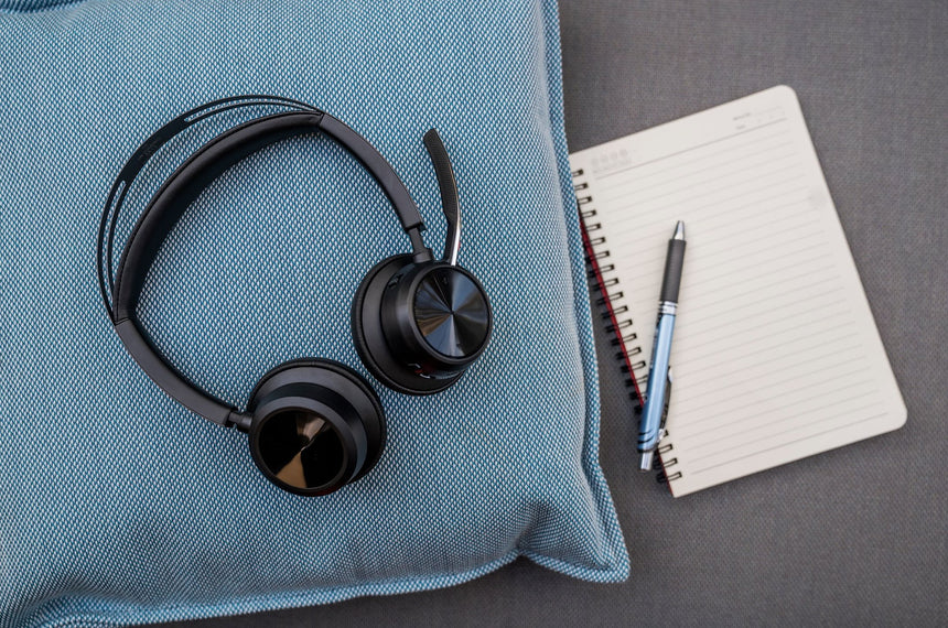 Poly Voyager Focus 2 USB-C-C Headset — Being Shipped