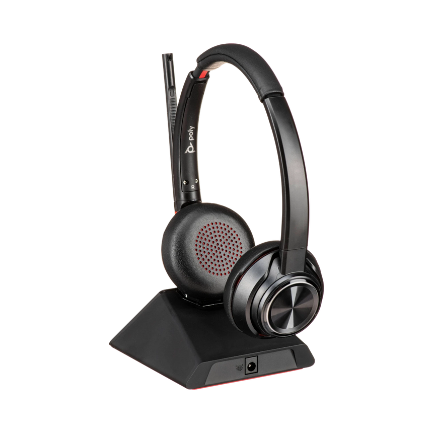 Poly Savi 8220 UC Wireless DECT Headset System — Being Shipped