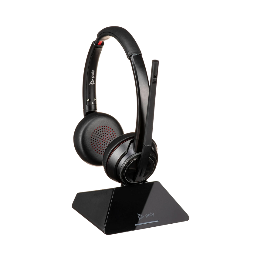 Poly Savi 8220 UC Wireless DECT Headset System — Being Shipped