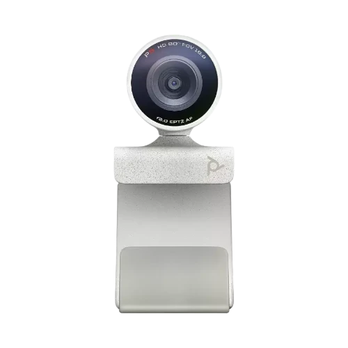 Poly Studio P5 Webcam & Blackwire 3325 Stereo USB Headset Kit — Being Shipped