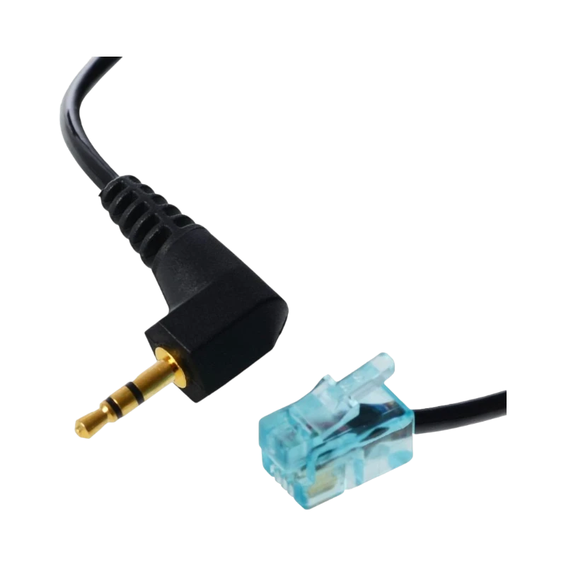 Poly Headset Cable Adapter — Being Shipped