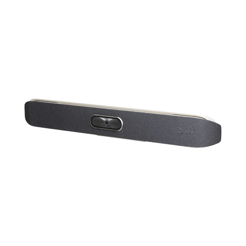 Poly Studio X50 Video Conferencing Kit with TC8 Touchscreen Interface for Medium Rooms — Being Shipped