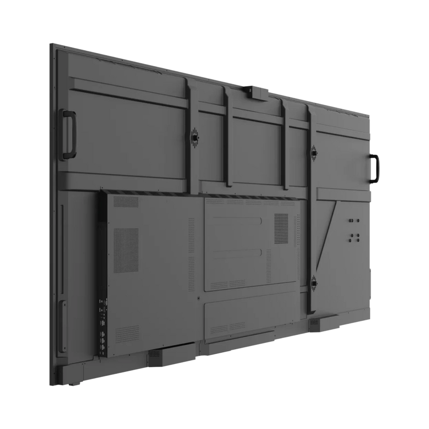 ViewSonic CDE105UW-MTRC 105" UHD 5K 21:9 Ultra-Wide Commercial Monitor with Mini-PC for Microsoft Teams Rooms — Being Shipped