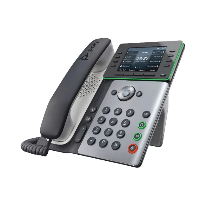 Poly Edge E320 IP Desk Phone — Being Shipped
