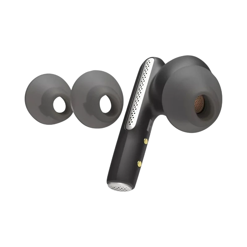 Poly Voyager Free 60 UC Wireless Earbuds (USB-A, Carbon Black) — Being Shipped