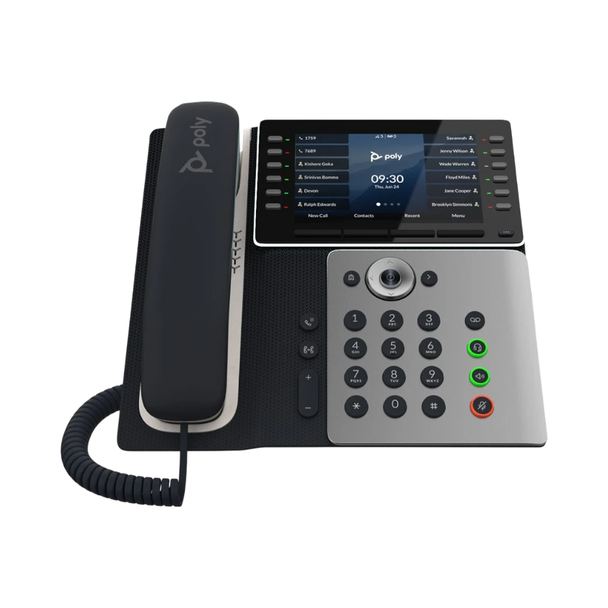 Poly Edge E500 VoIP Phone — Being Shipped