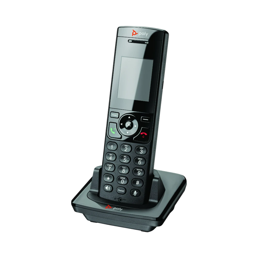 Poly VVX D230 Wireless DECT IP Phone Handset — Being Shipped