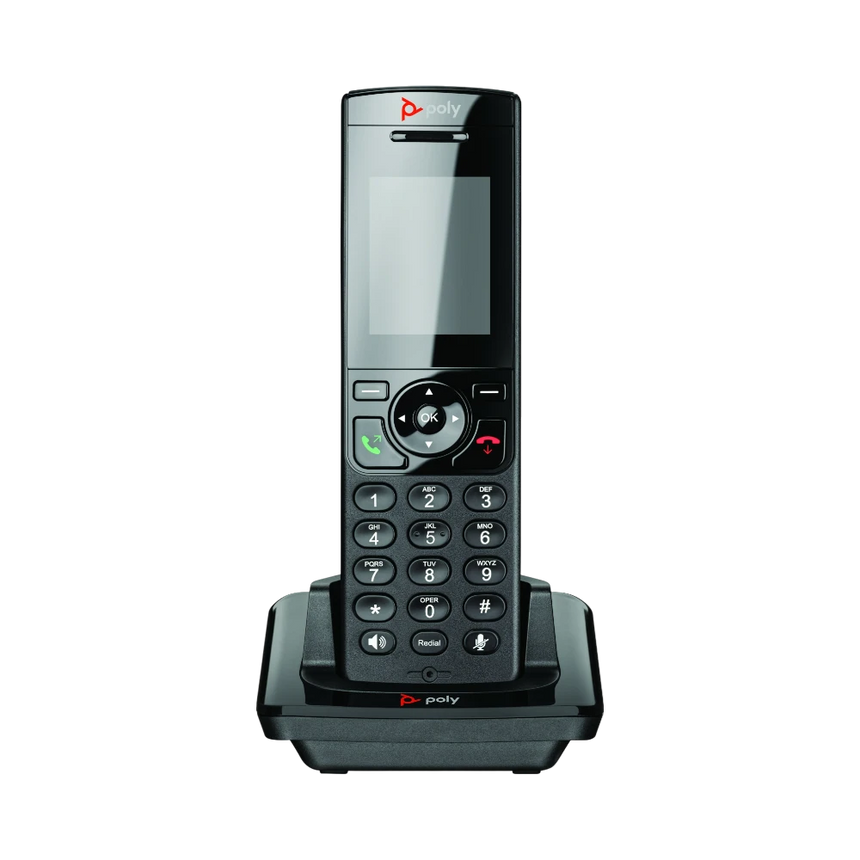 Poly VVX D230 Wireless DECT IP Phone Handset — Being Shipped