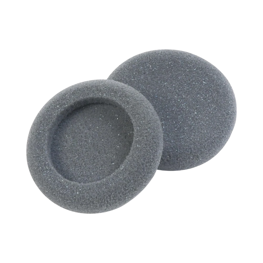 Plantronics 15729-05 Replacement Ear Cushions (Black, 2-Pack) — Being Shipped