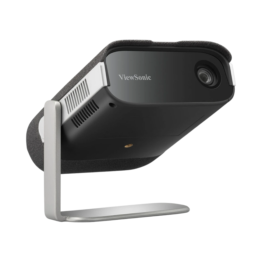 ViewSonic M1X 150-Lumen WVGA Smart LED Portable Projector with Integrated 360° Stand — Being Shipped