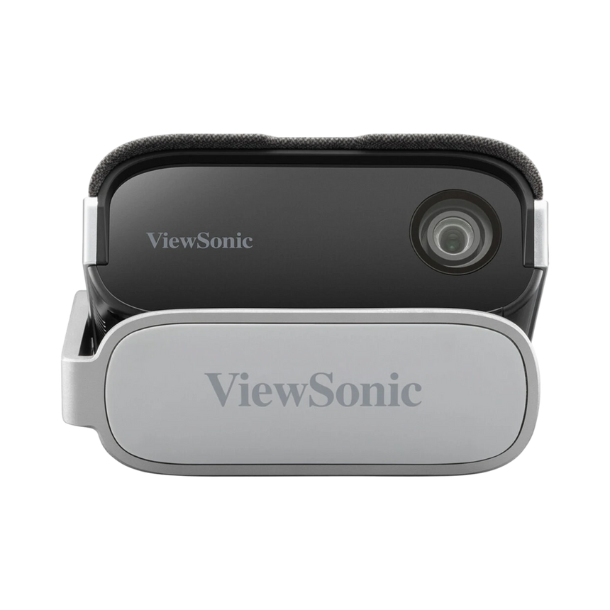 ViewSonic M1X 150-Lumen WVGA Smart LED Portable Projector with Integrated 360° Stand — Being Shipped