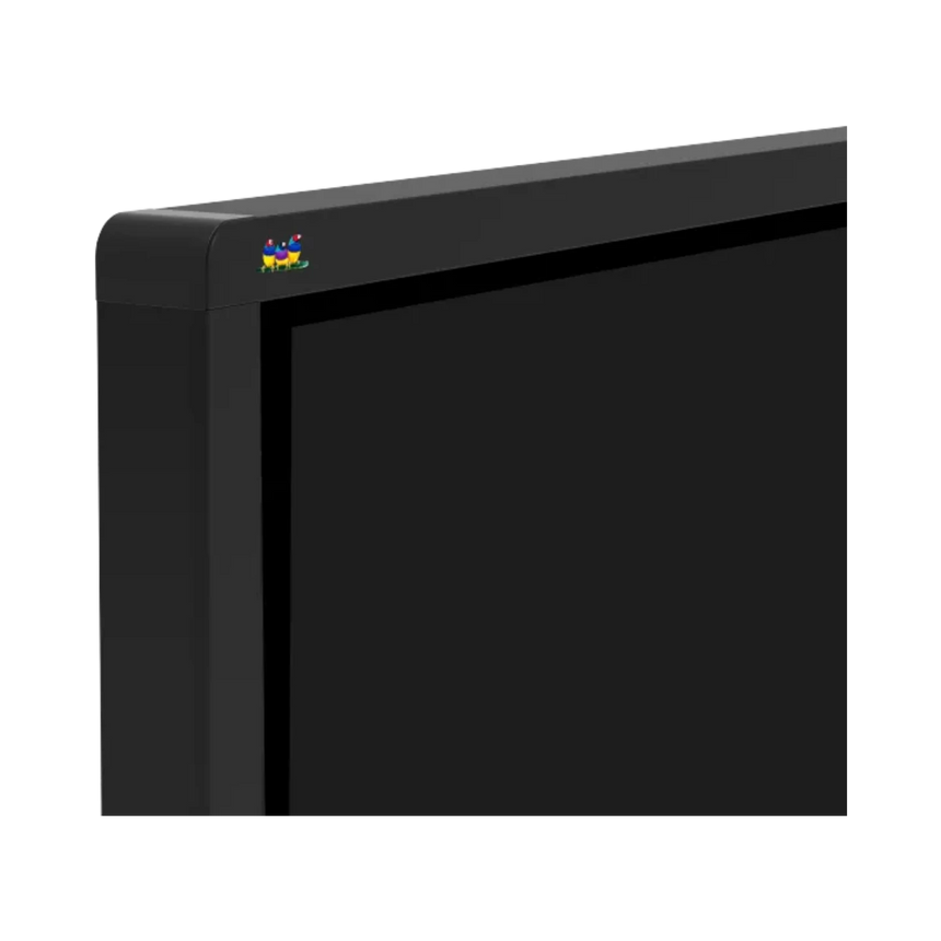 ViewSonic IFP7550-C4 75" ViewBoard Interactive Flat Panel Bundle with Chromebox — Being Shipped