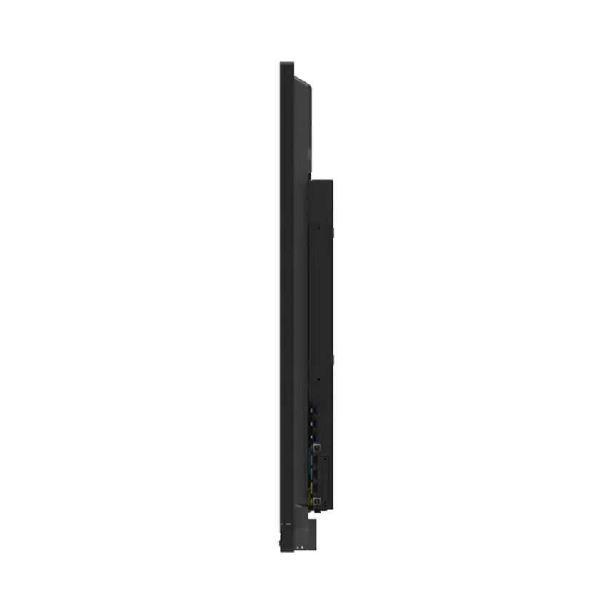 ViewSonic IFP7550-C4 75" ViewBoard Interactive Flat Panel Bundle with Chromebox — Being Shipped