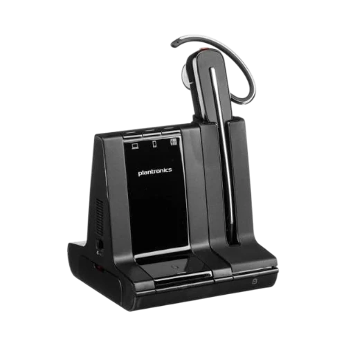 Poly Savi 8245 Office Wireless DECT Headset (Convertible, Unlimited Talk, Standard) — Being Shipped