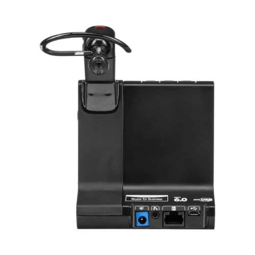 Poly Savi 8245 Office Wireless DECT Headset (Convertible, Unlimited Talk, Standard) — Being Shipped