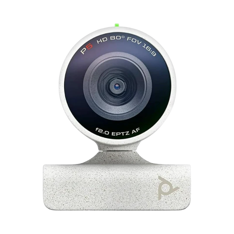 Poly Studio P5 Webcam with Voyager 4220 UC Headset Kit — Being Shipped