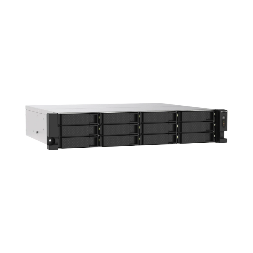 QNAP TS-1273AU-RP-8G 12-Bay NAS Enclosure — Being Shipped