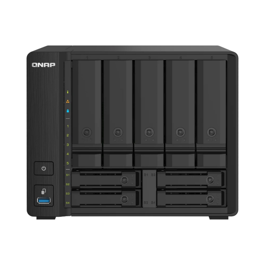QNAP TS-932PX-4G 9-Bay NAS Enclosure — Being Shipped