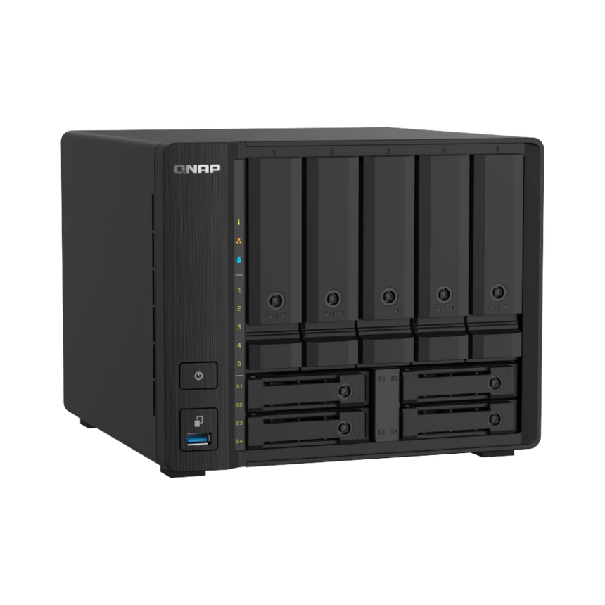QNAP TS-932PX-4G 9-Bay NAS Enclosure — Being Shipped