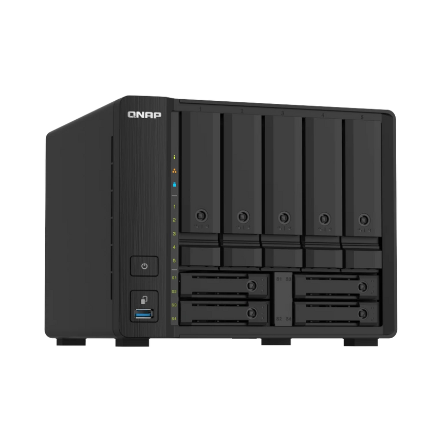 QNAP TS-932PX-4G 9-Bay NAS Enclosure — Being Shipped