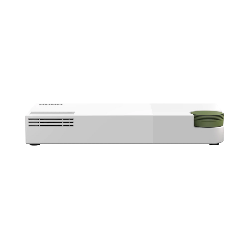 QNAP QSW-M2108-2S-US 8-Port Managed Gigabit Switch — Being Shipped