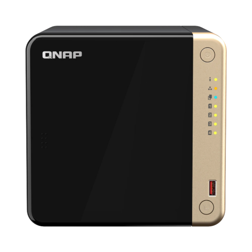 QNAP TS-464 4-Bay NAS Enclosure — Being Shipped