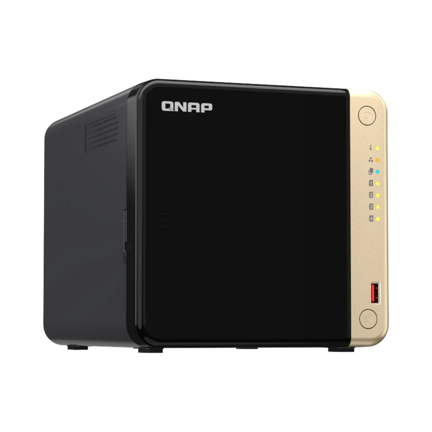 QNAP TS-464 4-Bay NAS Enclosure — Being Shipped