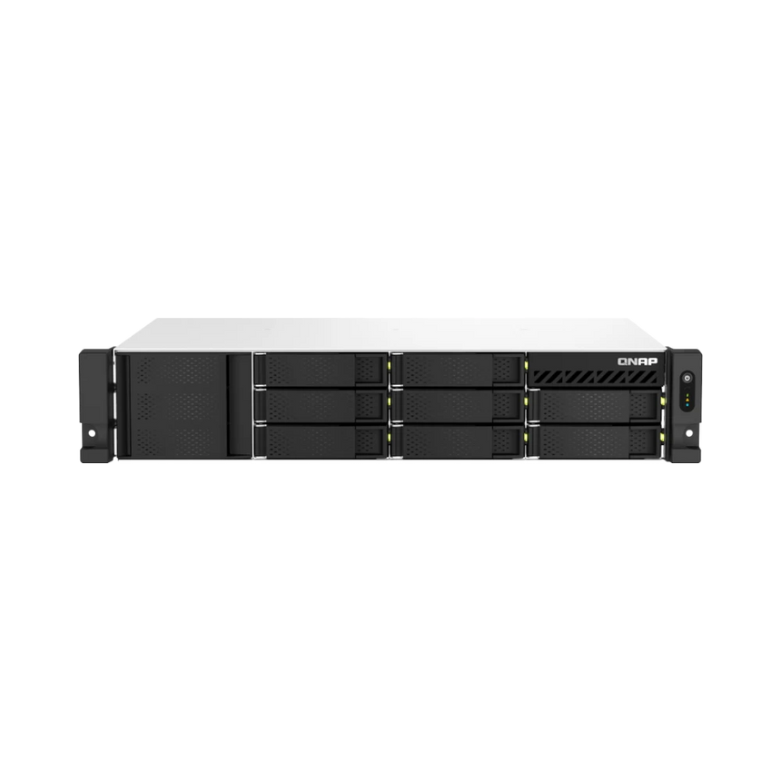 QNAP TS-873AeU 8-Bay High-Speed NAS Enclosure — Being Shipped