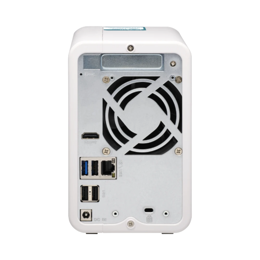 QNAP TS-251D-2G 2-Bay NAS Enclosure — Being Shipped