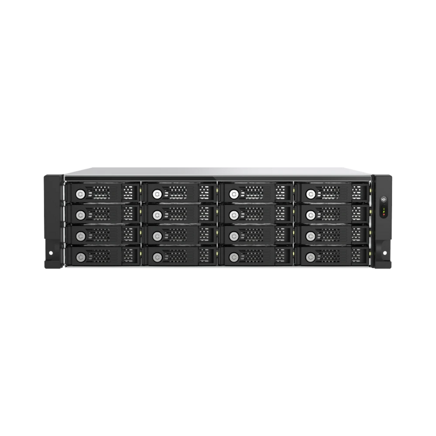 QNAP TL-R1600PES-RP 16-Bay JBOD Enclosure — Being Shipped