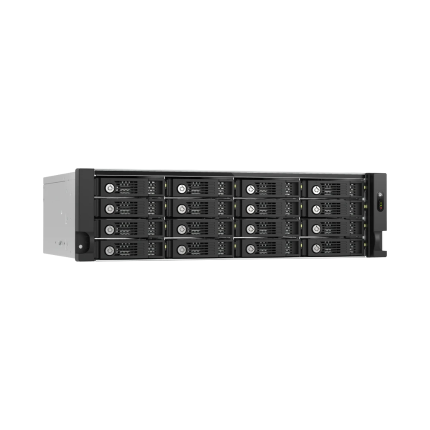 QNAP TL-R1600PES-RP 16-Bay JBOD Enclosure — Being Shipped