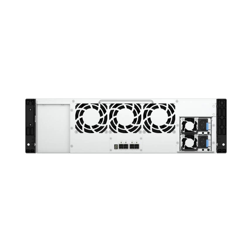 QNAP TL-R1600PES-RP 16-Bay JBOD Enclosure — Being Shipped