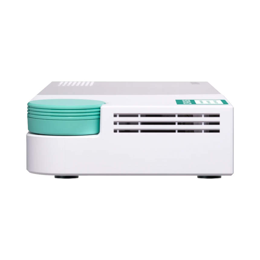 QNAP QSW-308S 8-Port Gigabit Unmanaged Switch with SFP+ — Being Shipped