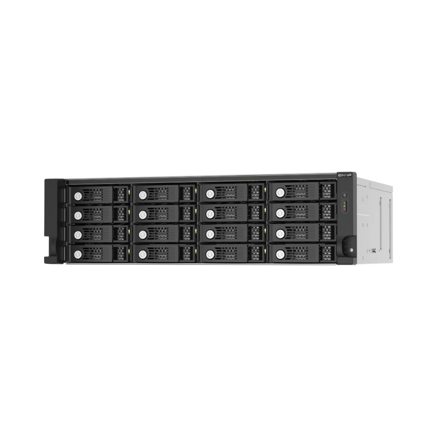 QNAP TL-R1620SEP-RP 16-Bay SAS-3 / SATA III JBOD Expansion Enclosure — Being Shipped