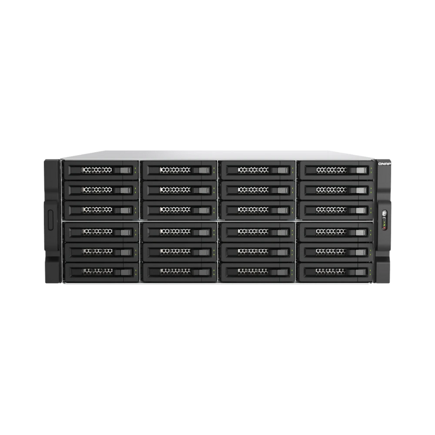 QNAP TL-R2400PES-RP 24-Bay JBOD Enclosure — Being Shipped