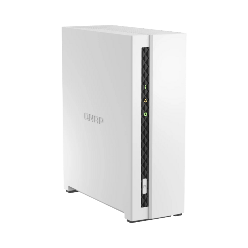 QNAP TS-133-US 1-Bay NAS Enclosure — Being Shipped