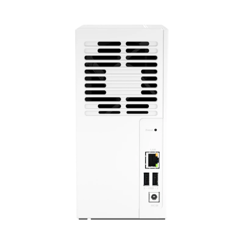 QNAP TS-233-US 2-Bay NAS Enclosure — Being Shipped