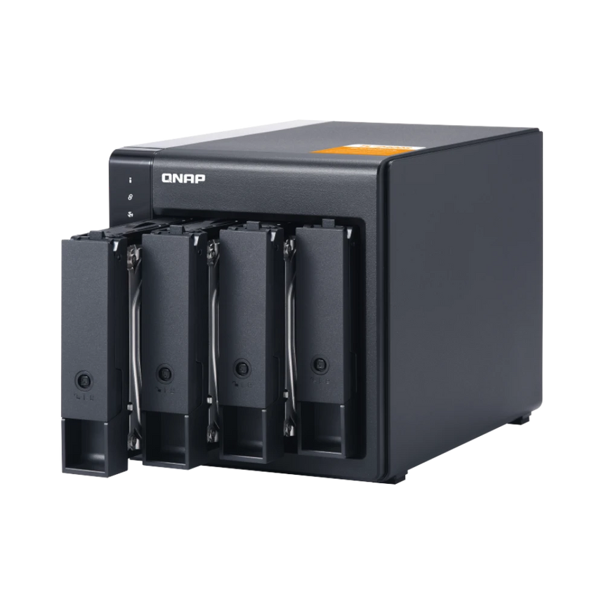 QNAP TL-D400S 4-Bay JBOD Storage Enclosure — Being Shipped