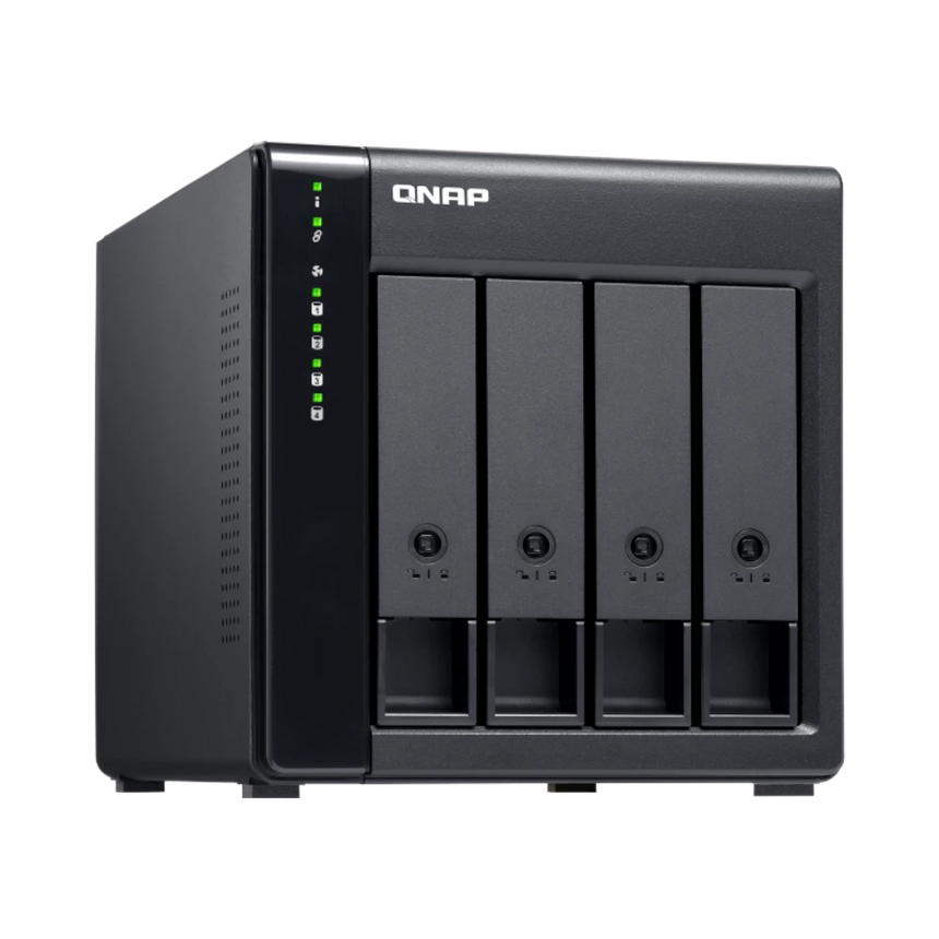 QNAP TL-D400S 4-Bay JBOD Storage Enclosure — Being Shipped