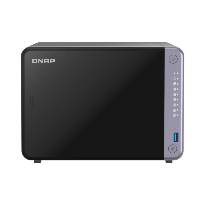 QNAP TS-632X 6-Bay NAS Enclosure — Being Shipped