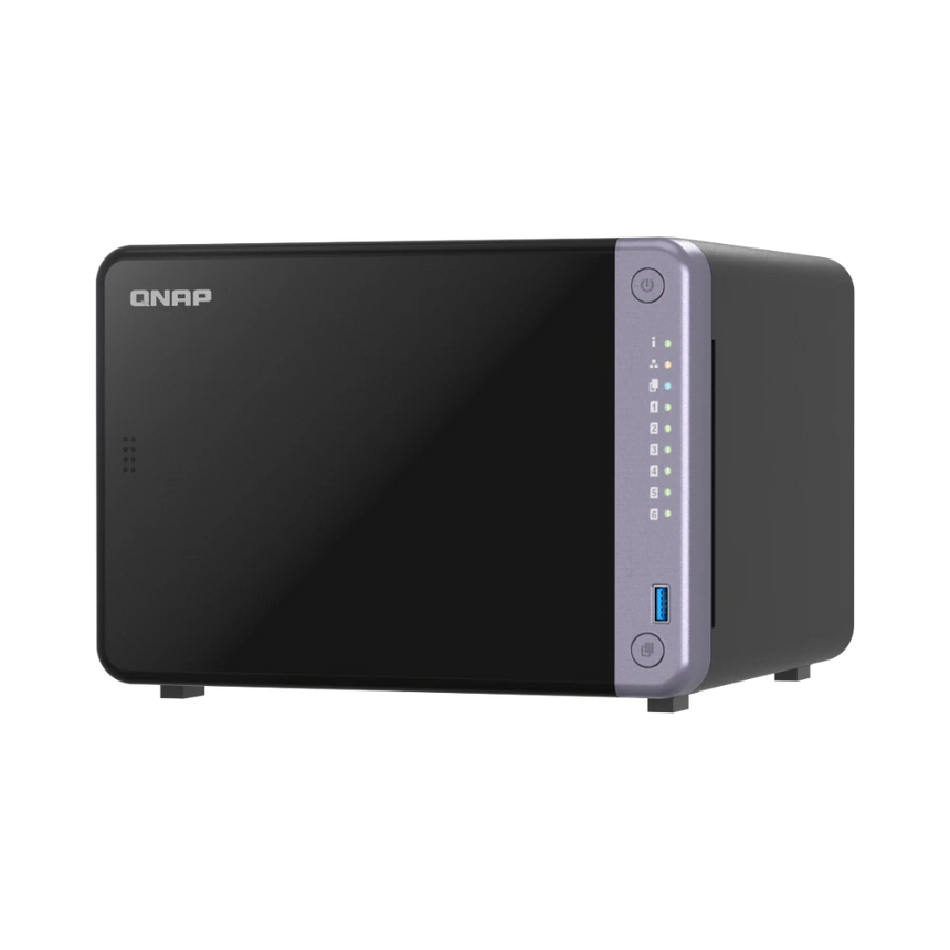 QNAP TS-632X 6-Bay NAS Enclosure — Being Shipped