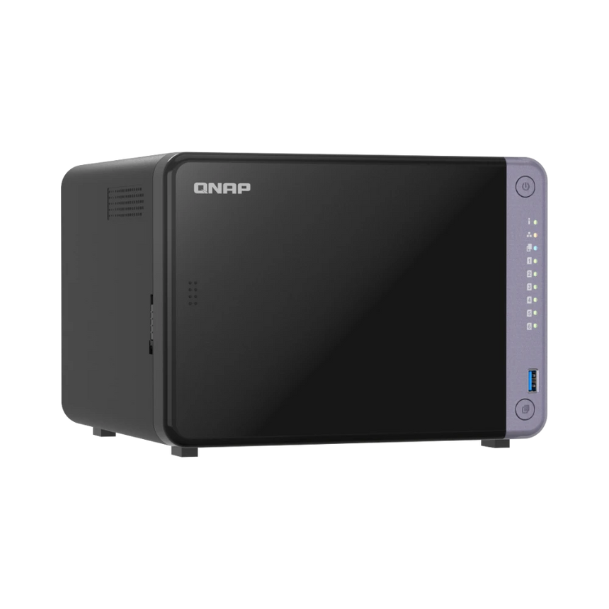 QNAP TS-632X 6-Bay NAS Enclosure — Being Shipped