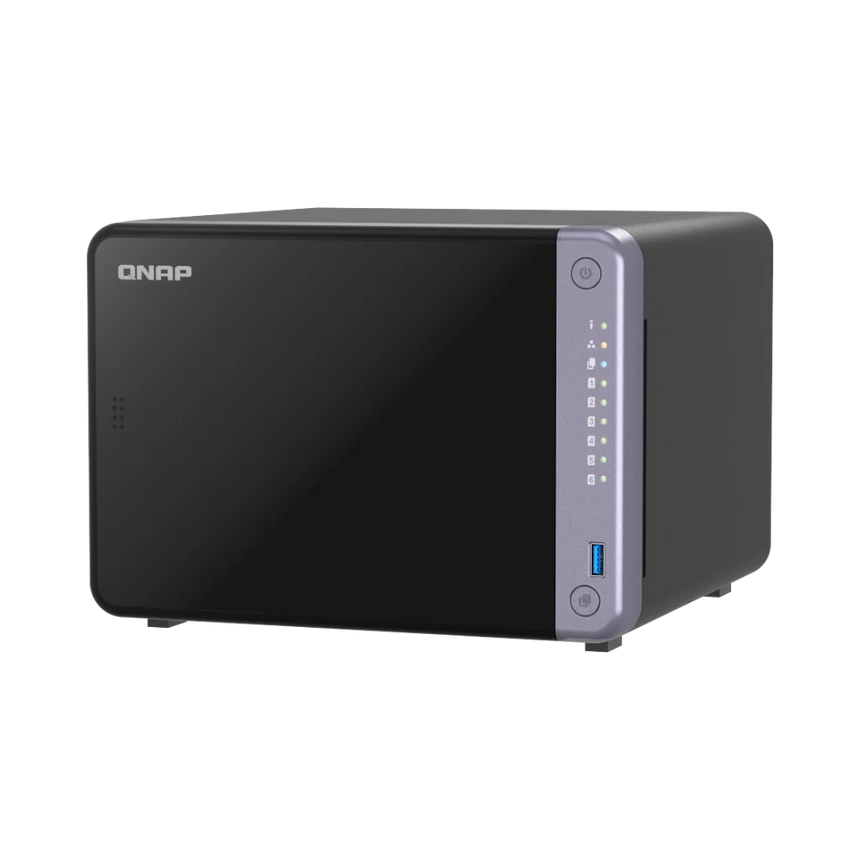 QNAP TS-632X 6-Bay NAS Enclosure — Being Shipped