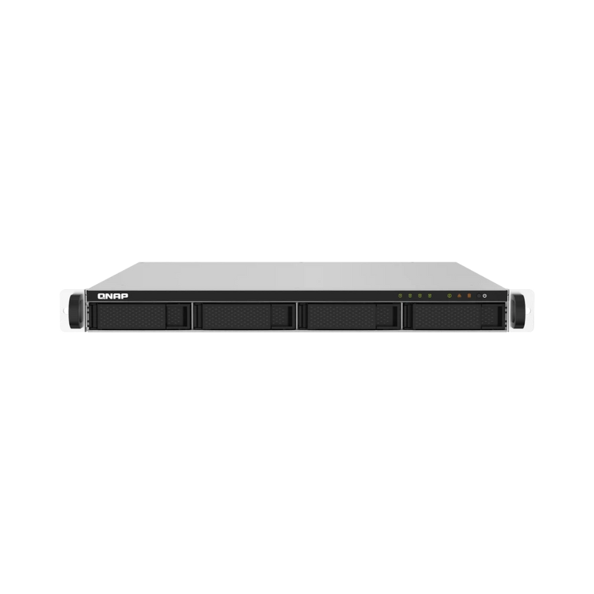 QNAP TS-432PXU-RP 1U 4-Bay Arm-Based NAS — Being Shipped