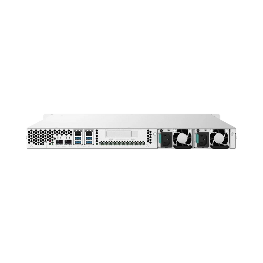 QNAP TS-432PXU-RP 1U 4-Bay Arm-Based NAS — Being Shipped