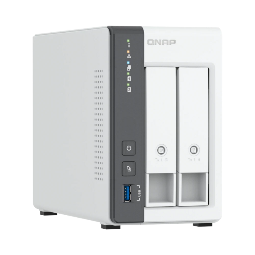 QNAP TS-216G 2-Bay NAS Enclosure — Being Shipped