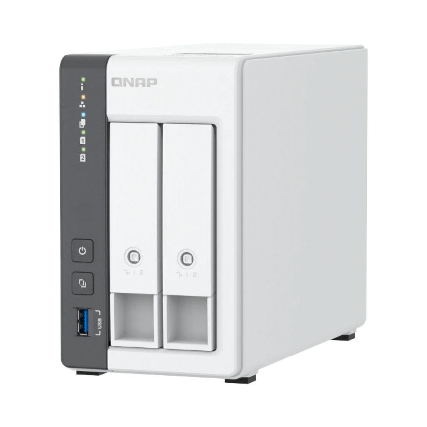 QNAP TS-216G 2-Bay NAS Enclosure — Being Shipped