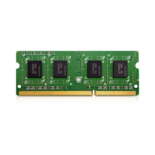 QNAP 8GB DDR3-1600 204-Pin SODIMM Memory Module — Being Shipped